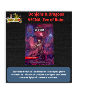 Vecna - Dungeons & Dragons