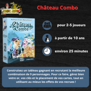 Château Combo