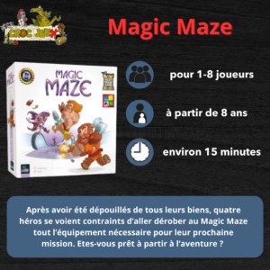 Magic Maze