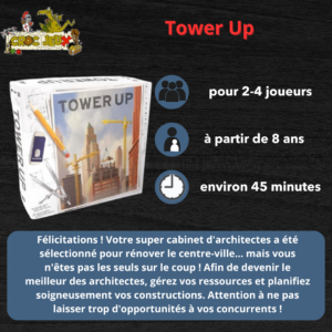 Tower Up