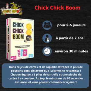 Chick Chick Boom