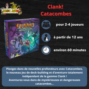 Clank Catacombes