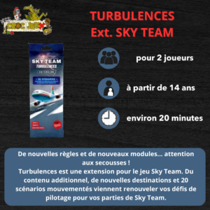 Turbulences - Ext. Sky Team