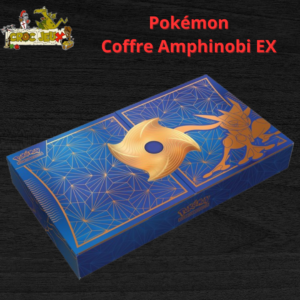 Pokémon Coffret Amphinobi EX