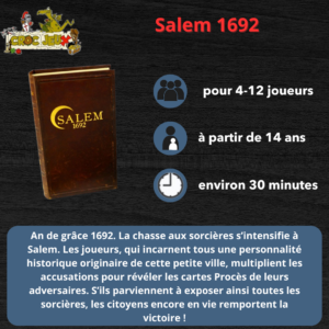 Salem 1692