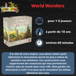 World Wonders