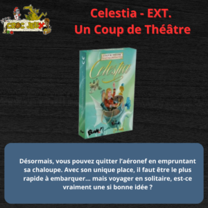 Celestia - Ext. Coup de Théâtre