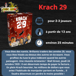 Krach 29