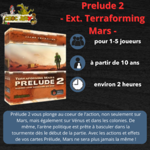 Prelude 2- Ext. Terraforming Mars