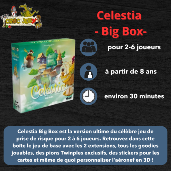 Celestia - Big Box