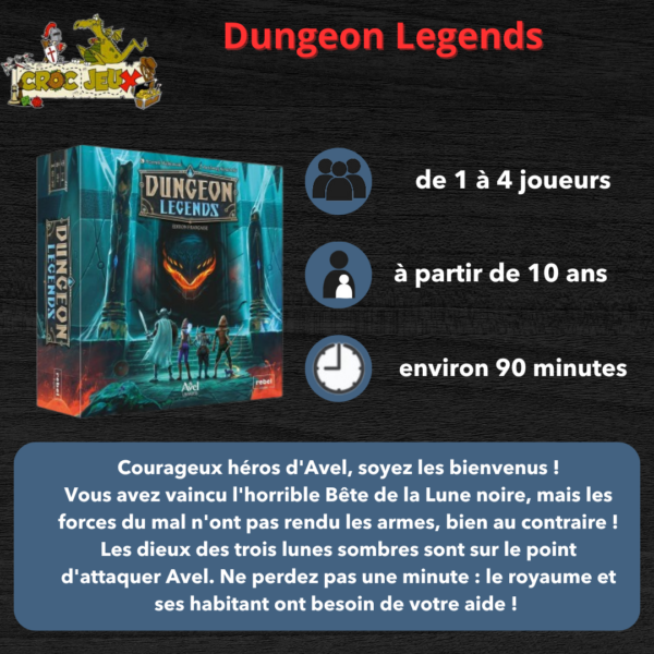 Dungeon Legends