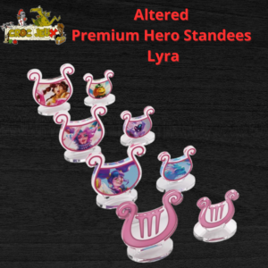 Altered Premium Hero Standees - Lyra