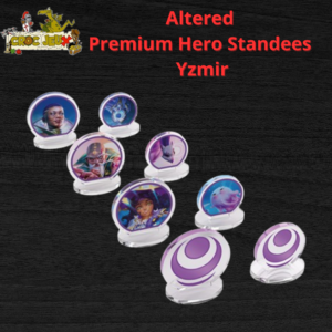 Altered Premium Hero Standees - Yzmir