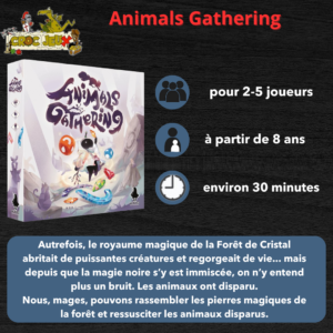 Animals Gathering