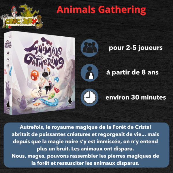 Animals Gathering