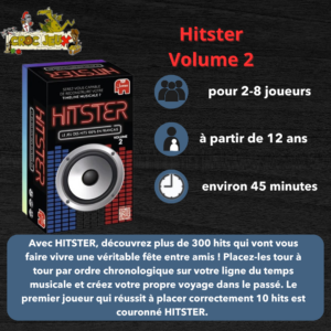Hitster - Ext. Vol. 2