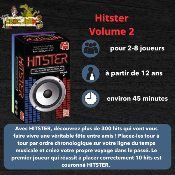 Hitster - Ext. Vol. 2