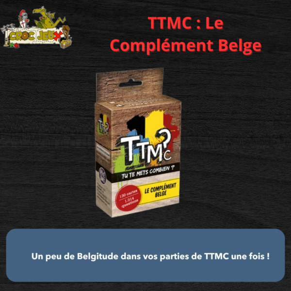 TTMC-Le Complément Belge