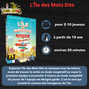 L'Île des Mots Dits