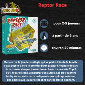 Raptor Race