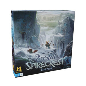 Everdell : Spirecrest