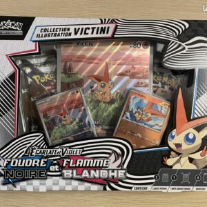 Coffret Victini