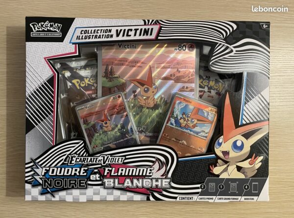 Coffret Victini