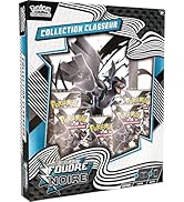 classeur Foudre noir Pokémon