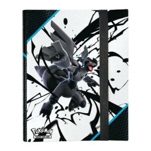 classeur Foudre noir Pokémon