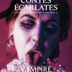 Vampire la mascarade : Contes écarlates