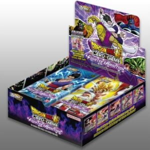 Display Dragon Ball Card Game Fighter Ambition
