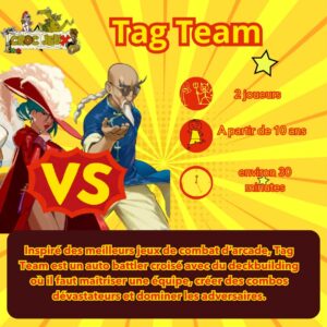 Tag Team