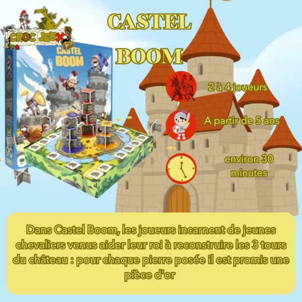 Castel Boom