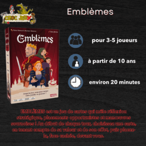 Emblèmes