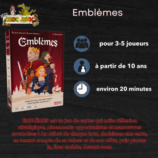 Emblèmes