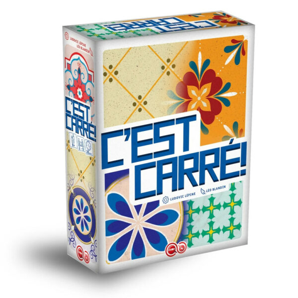 c'est carré!