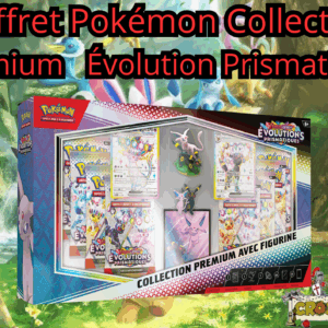 Pokémon : Coffret premium Figurine Pokémon