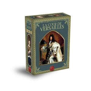La cour de versailles