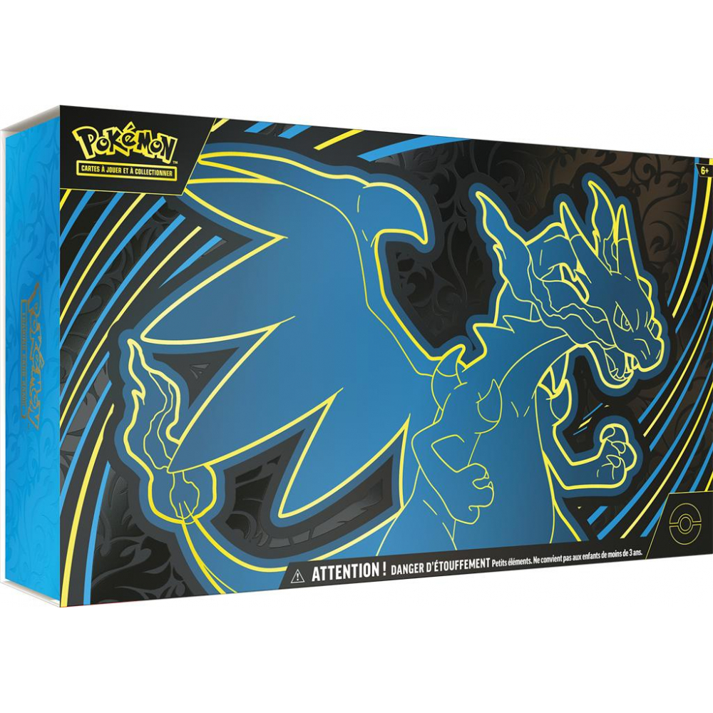 Pokémon Collection Ultra Premium : Dracaufeu