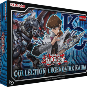 Collection Legendaire Kaiba