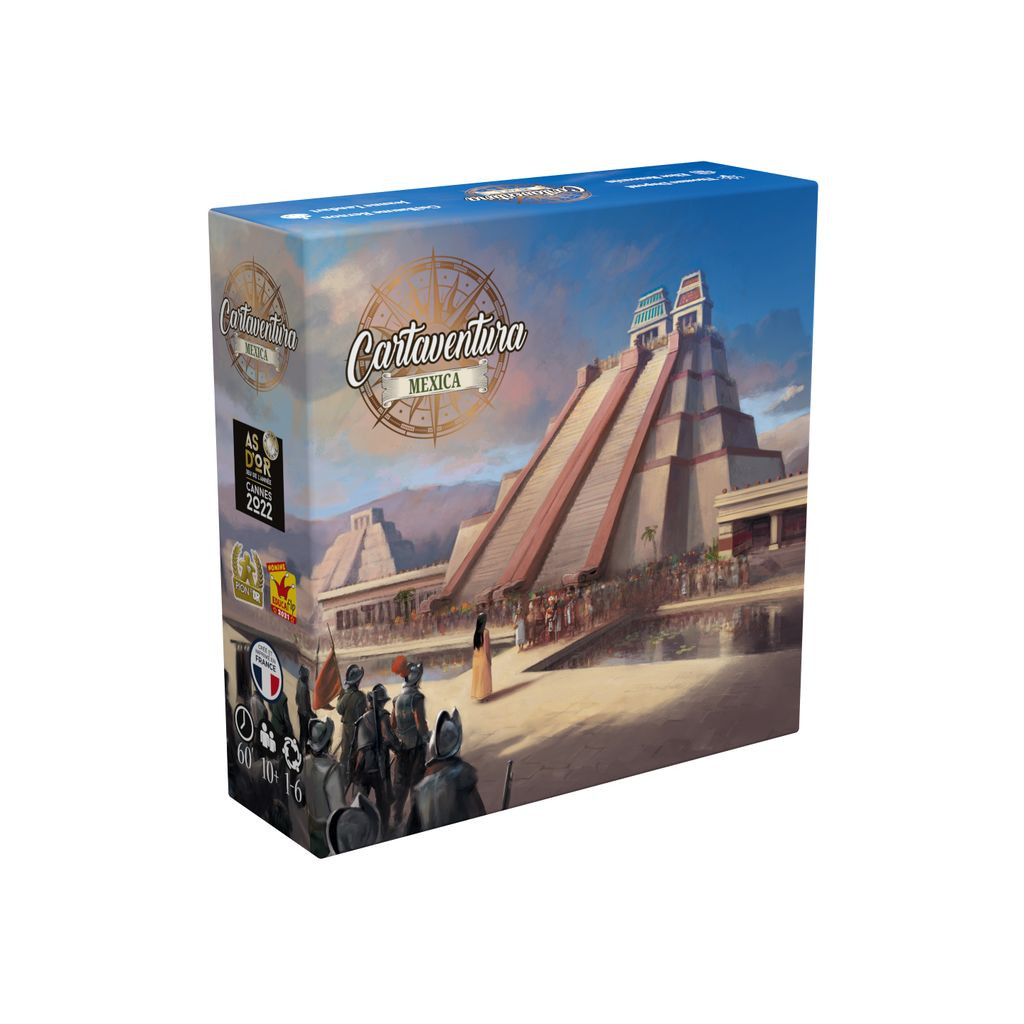 Cartaventura Mexica