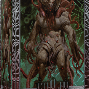 Cthulhu Death May Die : La Chèvre Noire