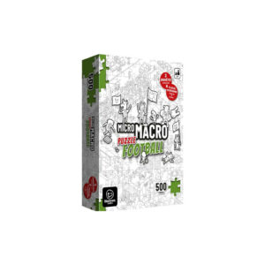 Micro Macro - Puzzle Football