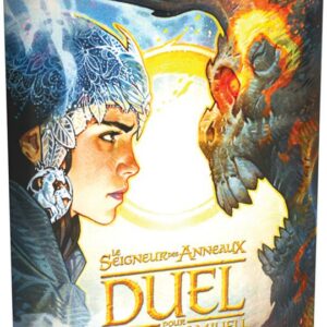 Le Seigneur des Anneaux Duel Terre du Milieu : Alliés Boosters extension