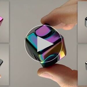Cube Spinner