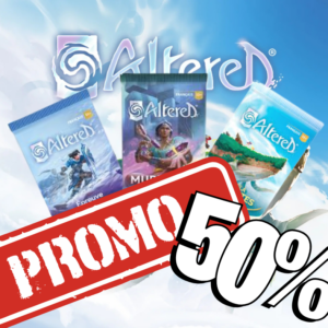 booster Altered set 1 a 3 (au choix)