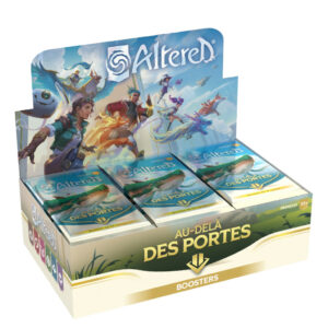 Display Altered Au-dela des portes