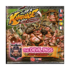 Kharnage ext Devil Pigs