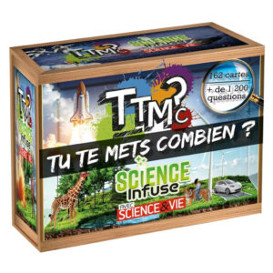 TTMC science infuse