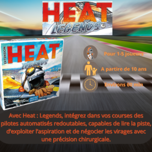 Heat Extension Legends